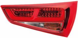 Lampa tylna zespolona Hella 2SK 010 437-101