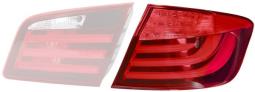 Lampa tylna zespolona Hella 2SD 010 234-121