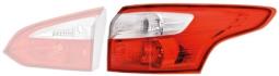 Lampa tylna zespolona Hella 2VA 354 995-121