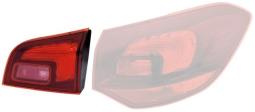 Lampa tylna zespolona Hella 9EL 354 998-011