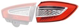 Lampa tylna zespolona Hella 9EL 354 997-101