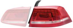 Lampa tylna zespolona Hella 2SK 010 746-031