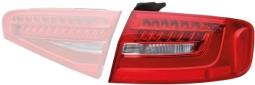 Lampa tylna zespolona Hella 2SK 010 916-121