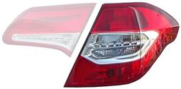 Lampa tylna zespolona Hella 2VP 354 988-021