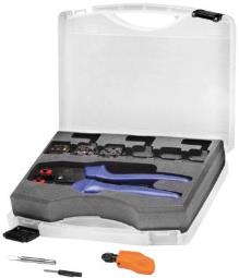 Zestaw do cęgów Crimp Hella 8PE 863 807-841