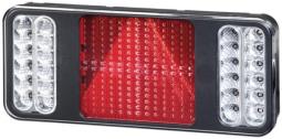 Lampa tylna zespolona Hella 2VP 345 900-141