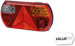 Lampa tylna zespolona Hella 2VP 357 016-121