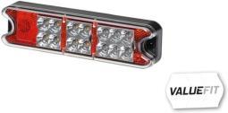 Lampa tylna zespolona HELLA 2VA 357 021-001