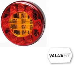 Lampa tylna zespolona HELLA 2SD 357 027-001