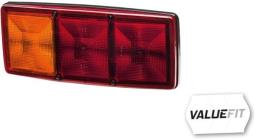 Lampa tylna zespolona Hella 2SD 357 031-001