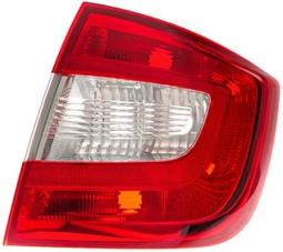 Lampa tylna zespolona Hella 2VP 354 802-021