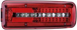 Lampa tylna zespolona Hella 2VD 012 381-031