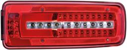 Lampa tylna zespolona Hella 2VP 012 381-281