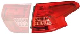 Lampa tylna zespolona Hella 2SD 354 823-021