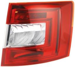 Lampa tylna zespolona Hella 2VP 354 818-031