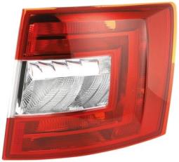 Lampa tylna zespolona Hella 2VP 354 818-021