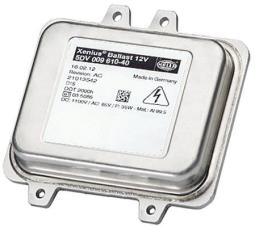 Obciążenie, lampa wyładowcza Hella 5DV 009 610-401