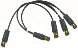 Zestaw kabli Hella 8KB 340 927-001