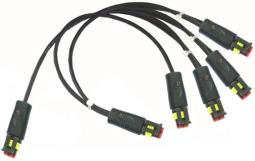 Zestaw kabli Hella 8KB 340 927-011