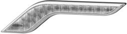 Światło ostrzegawcze Hella 2XW 013 493-011