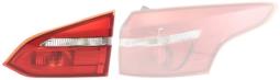 Lampa tylna zespolona Hella 2NR 354 828-121