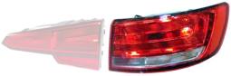 Lampa tylna zespolona Hella 2SK 012 248-051