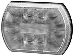 Lampa tylna zespolona Hella 2NR 013 344-201