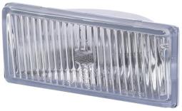 Zestaw, reflektor przeciwmgłowy Hella 1NB 123 582-001