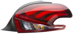 Lampa tylna zespolona Hella 2SK 354 834-011