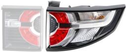 Lampa tylna zespolona Hella 2SD 354 831-031
