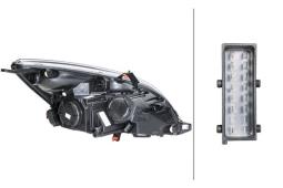 Reflektor Hella 1ES 354 830-031