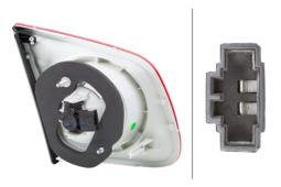 Lampa tylna zespolona Hella 2ZR 983 170-021