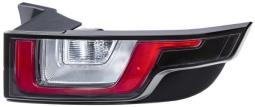 Lampa tylna zespolona Hella 2SK 012 379-501