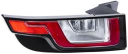 Lampa tylna zespolona Hella 2SK 012 379-431
