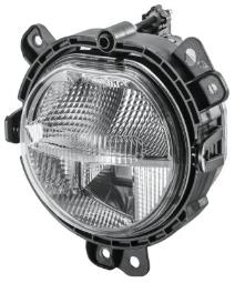Reflektor przeciwmgłowy Hella 1N1 011 748-141