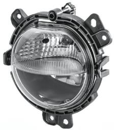 Reflektor przeciwmgłowy Hella 1N1 011 748-121