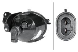 Lampa kierunkowskazu Hella 2BA 011 109-031