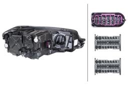 Reflektor Hella 1ZX 013 924-411