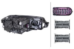 Reflektor Hella 1ZX 013 924-271