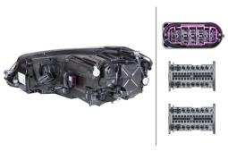 Reflektor Hella 1ZX 013 924-241