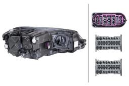 Reflektor Hella 1ZX 013 924-231
