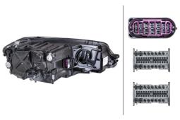 Reflektor Hella 1ZX 013 924-211