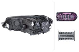 Reflektor Hella 1EX 013 924-301