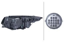 Reflektor Hella 1EE 354 835-021