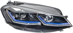 Reflektor Hella 1LX 013 924-721