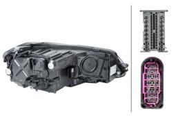 Reflektor Hella 1LX 013 924-711