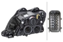 Reflektor Hella 1EX 010 116-721