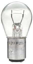 Żarówka, lampa przeciwmgłowa tylna