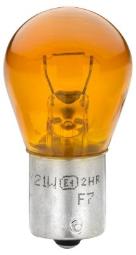 Żarówka, lampa kierunkowskazu Hella 8GA 006 841-133