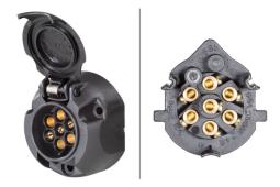 Gniazdo Hella 8JB 001 943-003